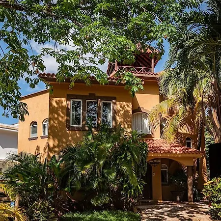 Playacar House Mz 28 By Playa Paradise